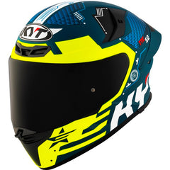 KY6TR0021 TT REVO E06 | Fuselage Matt Yellow Matt-Yellow