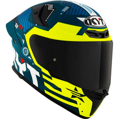 KY6TR0021 TT REVO E06 | Fuselage Matt Yellow Matt-Yellow