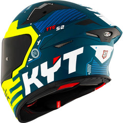 KY6TR0021 TT REVO E06 | Fuselage Matt Yellow Matt-Yellow