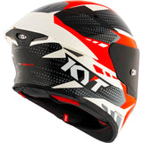KY6TR0024 TT REVO E06 | GEAR BLACK-RED BLACK-RED
