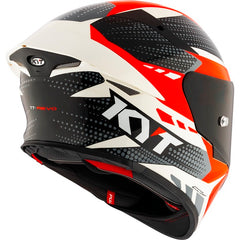 KY6TR0024 TT REVO E06 | Gear Black-Red Black-Red