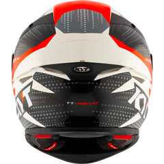 KY6TR0024 TT REVO E06 | Gear Black-Red Black-Red