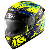 FALCON 2 RIFT | YELLOW/BLUE