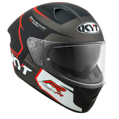 NF-R Track Helmet (with Pinlock) | Matt Grey