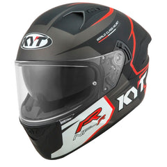 NF-R Track Helmet (with Pinlock) | Matt Grey