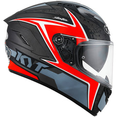 NF-R Mindset Helmet | Matt Athracite-Red
