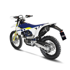 LV FULL SYST dB(A) | NERO | STAINLESS BLK | 701 ENDURO/LR / SUPERMOTO '21> $#$