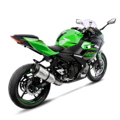 LV FULL SYST | FACTORY S | STAINLESS | NINJA 400 / Z 400 '18>