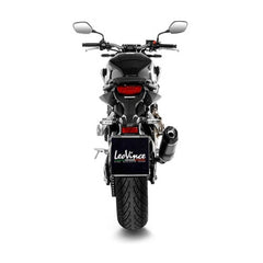 LV FULL SYST dB(A) | LV ONE EVO SC | STAINLESS | CB 650 R '19> (under cowl needs LV kit 80004).