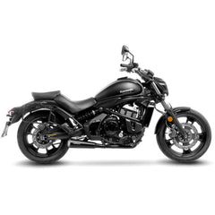 LV FULL SYST | GP ONE | STAINLESS BLACK | VULCAN S 650 '2017>