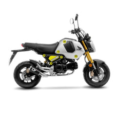 LV FULL SYST | LV-10 | CARBON | MSX 125 / GROM '21>.