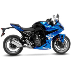 LV FULL SYSTEM | LV-14 R | STAINLESS | GSX-8 R/S '24>