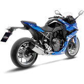 LV FULL SYSTEM | LV-14 R | STAINLESS | GSX-8 R/S '24>