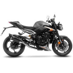 LV FULL SYSTEM | LV-14 R | BLACK | STREET TRIPLE 765 '24>