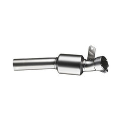 LV LINK PIPE (CAT ELIM.) | STAINLESS | ZX-10R / RR NINJA '16>'20 (orig. & LV exhaust)