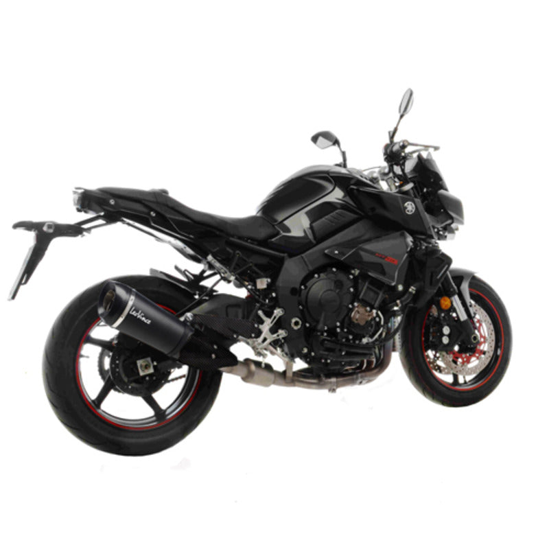 LV LINK PIPE (CAT ELIM.) | STAINLESS | MT-10 / SP / FZ-10 '16>'21 (orig. & LV Factory-S exhausts) *NOT LV-10