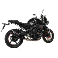 LV LINK PIPE (CAT ELIM.) | STAINLESS | MT-10 / SP / FZ-10 '16>'21 (orig. & LV Factory-S exhausts) *NOT LV-10