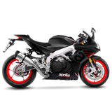 LV SLIP-ON | FACTORY S | TITANIUM | RSV4 1000 '19> / RSV4 1100 '21> / TUONO 1100 '19>