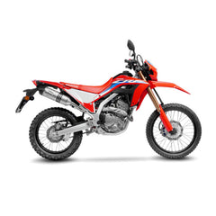 LV SLIP-ON | LV ONE EVO | STAINLESS | CRF 300 L / CRF 300 RALLY '21>