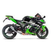 LV SLIP-ON | LV-10 | TITANIUM | ZX-10R / RR NINJA '16> (low & high mount)
