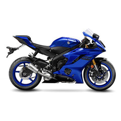 LV SLIP-ON | LV-10 | STAINLESS | YZF-R6 '06>