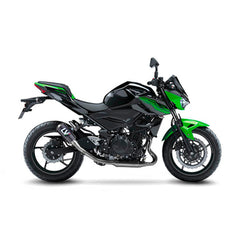 LV SLIP-ON | LV-10 | CARBON | NINJA 400 / Z400 '18> / CF MOTO 450SR '23>