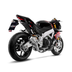 LV SLIP-ON | LV-10 | TITANIUM | RSV4 1000 RR / TUONO V4 1100 '19>'20