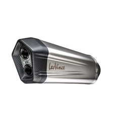 LV SLIP-ON A | LV-12 | STAINLESS | CRF 1100L AF TWIN / ADV SPRT / DCT '20> (not w plastic pann)