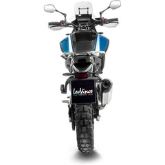 LV SLIP-ON | LV-14 | STAINLESS | CF MOTO 450 MT '24>