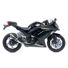 LV SLIP-ON | GP CORSA | CARBON | NINJA 250>300 / Z 250>300 '13>'16