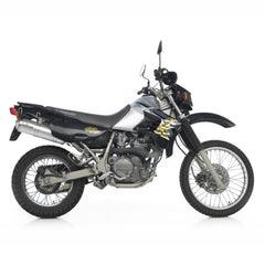 LV SLIP-ON A | X3 | ALLOY | KLR 650 97>22