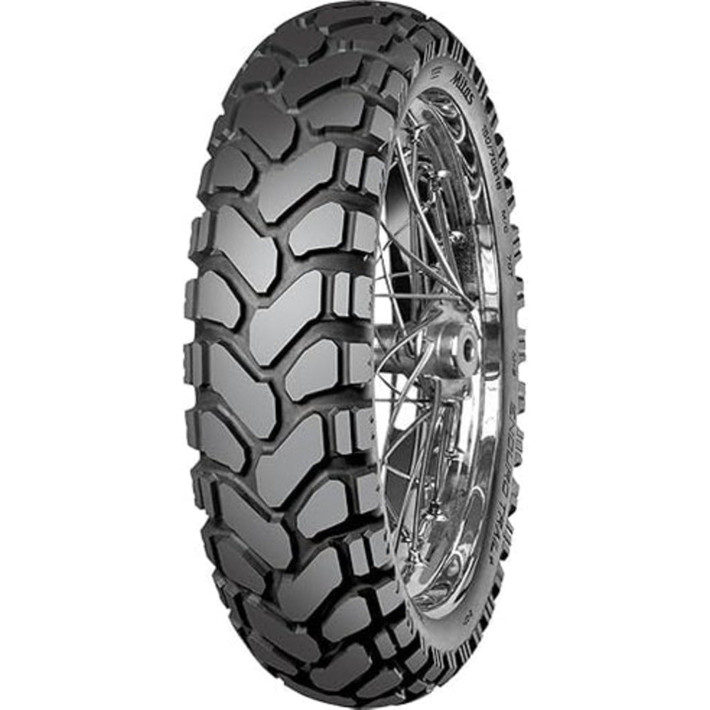 E07+ ENDURO TRAIL PLUS 120/90-17 64H TL/TL | ADVENTURE REAR 60/40 DOT