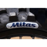 MITAS FACTORY TYRE STICKER | RUB ON - SINGLE