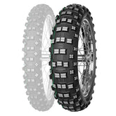 TERRA FORCE EF SUPER LIGHT | 120/90-18 65M GREEN STRIPE DOT FIM