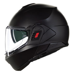 NHN1201302 N120-1 Flip OVER Classico | Flat Black (302) Flat Black (302)