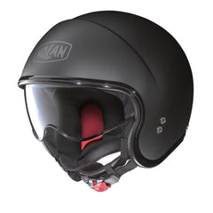 NHN21010 N21 OPEN Face Classic | Flat Black (10)