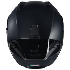 NHN606S302 N60-6 Sport Full Face Classico Dark Edition | Flat Black (302) Flat Black (302)