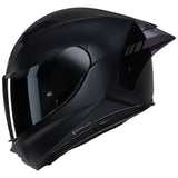 NHN606S302 N60-6 SPORT FULL FACE CLASSICO DARK EDITION | FLAT BLACK (302) FLAT BLACK (302)