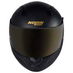 NHN606S331 N60-6 Sport Full Face Aureo | Gold Edition Flat Black (331) Gold Edition Flat Black (331)