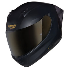 NHN606S331 N60-6 Sport Full Face Aureo | Gold Edition Flat Black (331) Gold Edition Flat Black (331)