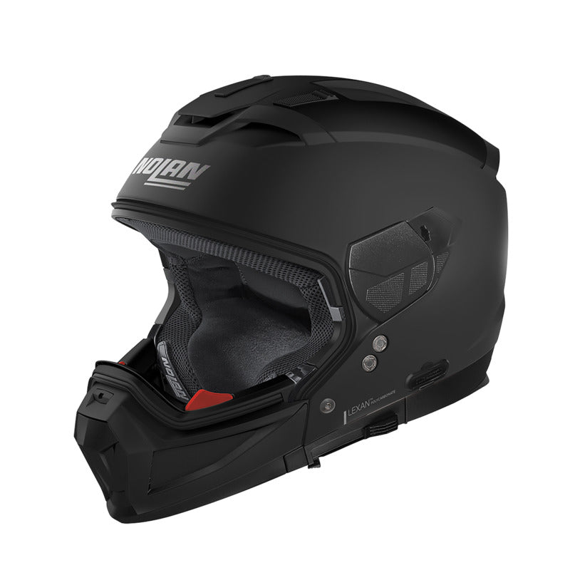 NHN702X010 N70-2 X ADVENTURE CLASSIC | FLAT BLACK