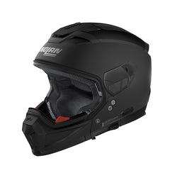 NHN702X010 N70-2 X ADVENTURE CLASSIC | FLAT BLACK