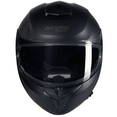 N80-8 Full Face Classico | Flat Black (302) Flat Black
