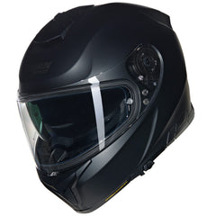 N80-8 Full Face Classico | Flat Black (302) Flat Black