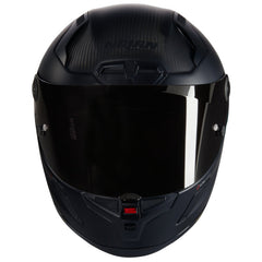X-804 RS Full Face Triplonero | Flat Black-Carbon (323) Flat Black-Carbon
