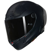 X-804 RS FULL FACE TRIPLONERO | FLAT BLACK-CARBON (323) FLAT BLACK-CARBON