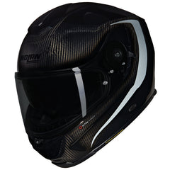 X-903 Full Face Intrigo | Grey-Black-Carbon