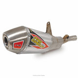 CRF250R 22-26 T6 SLIP ON | REMOVABLE SPARK ARRESTOR