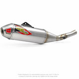 KX450F 16-18 T6 SILENCER | REMOVABLE SPARK ARRESTOR