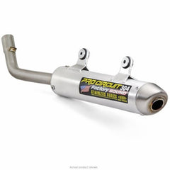 KTM250SX; HUSQ TC250 19-22; GG MC250 21-23 304 STANDARD SILENCER